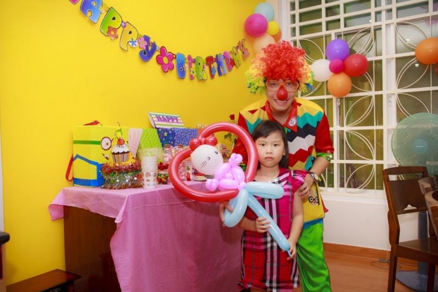 Dịch Vụ Chú Hề Thổi Bóng Tại Quận 8. Ảnh 3